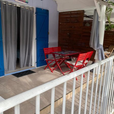 Residence Bleu Marine Le Gosier (Grande-Terre) Exterior foto