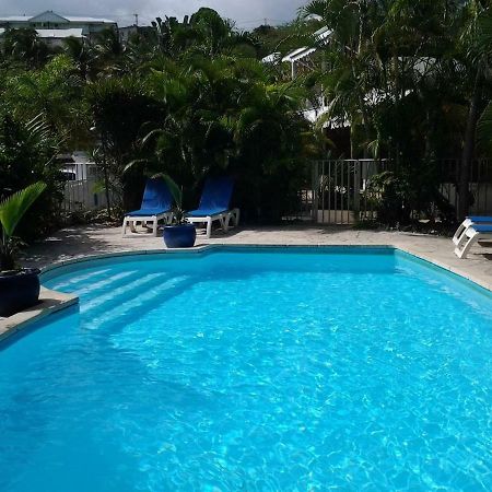 Residence Bleu Marine Le Gosier (Grande-Terre) Exterior foto