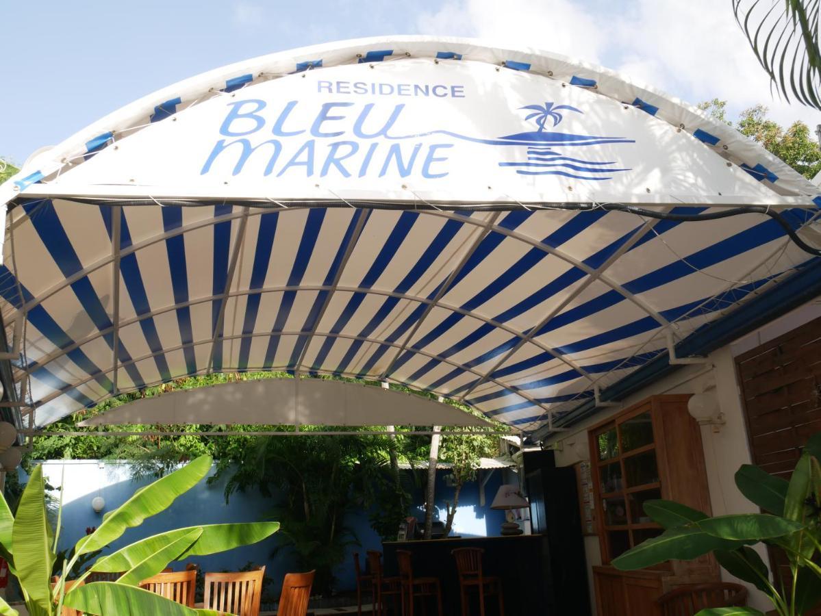 Residence Bleu Marine Le Gosier (Grande-Terre) Exterior foto