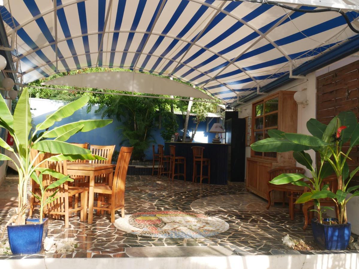 Residence Bleu Marine Le Gosier (Grande-Terre) Exterior foto