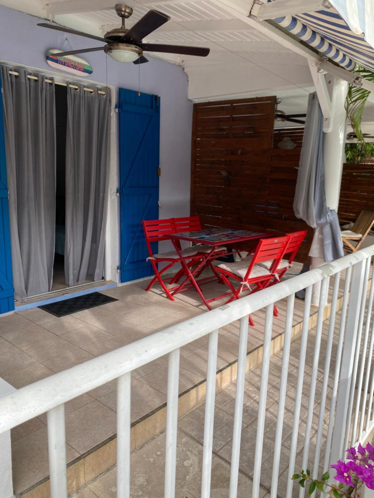 Residence Bleu Marine Le Gosier (Grande-Terre) Exterior foto