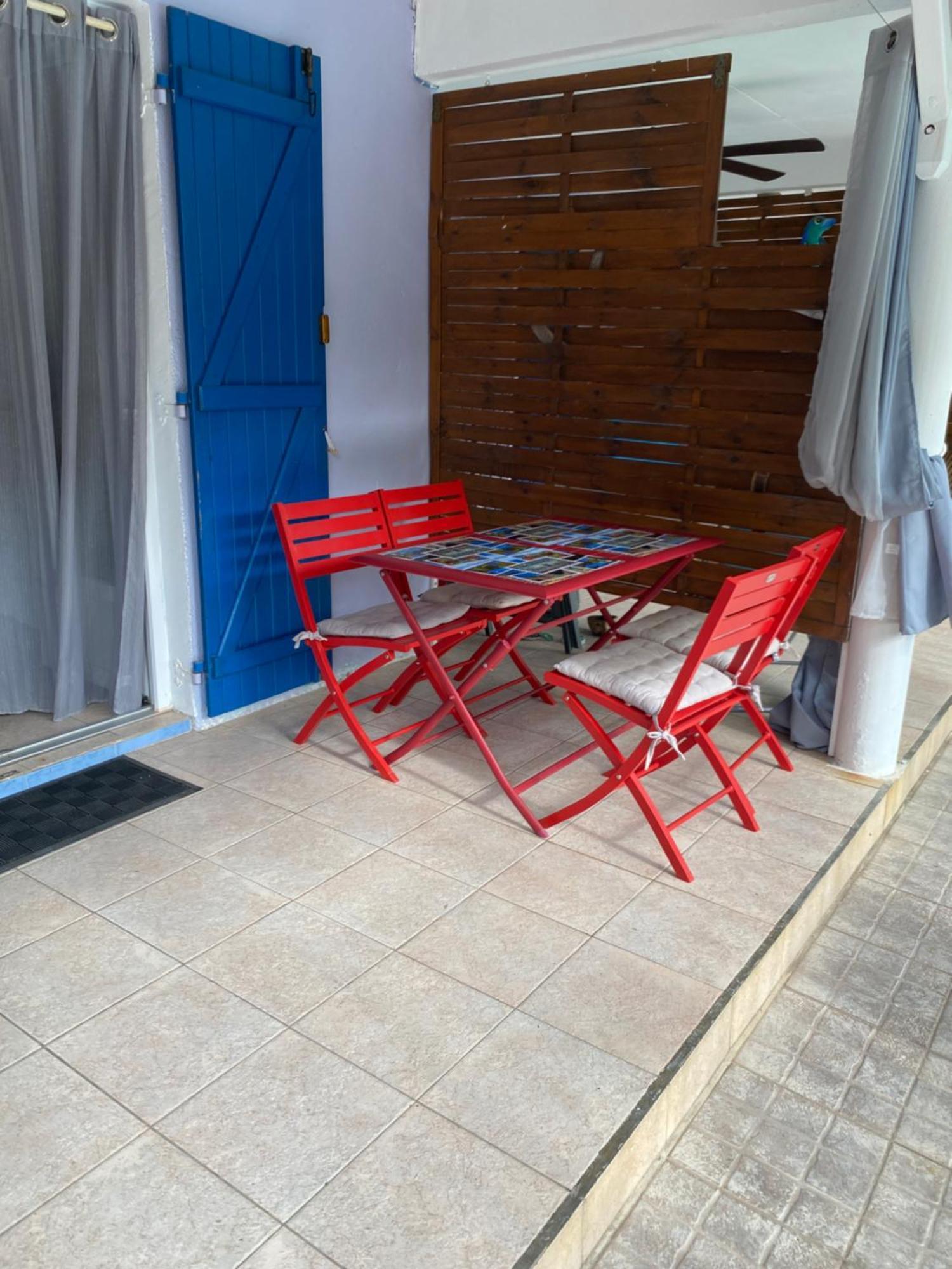 Residence Bleu Marine Le Gosier (Grande-Terre) Exterior foto
