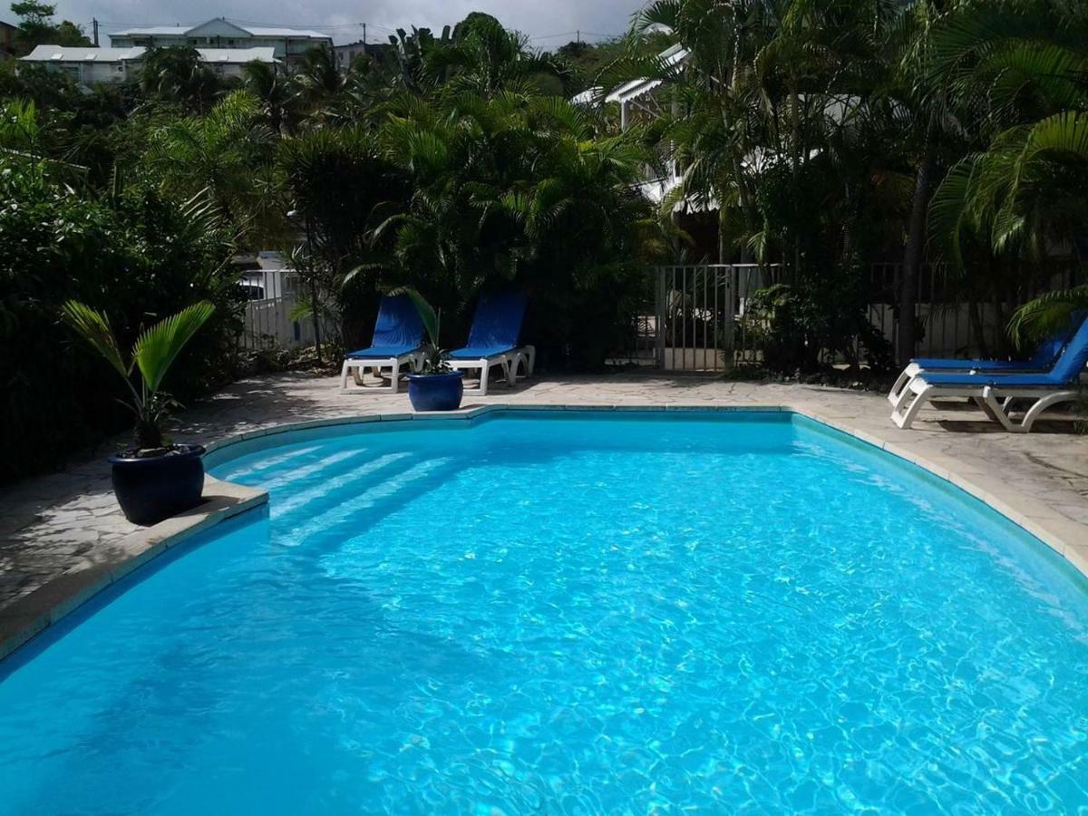 Residence Bleu Marine Le Gosier (Grande-Terre) Exterior foto