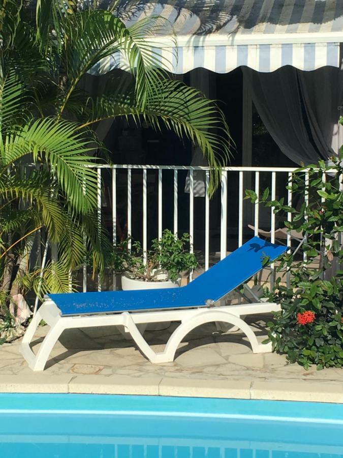 Residence Bleu Marine Le Gosier (Grande-Terre) Exterior foto