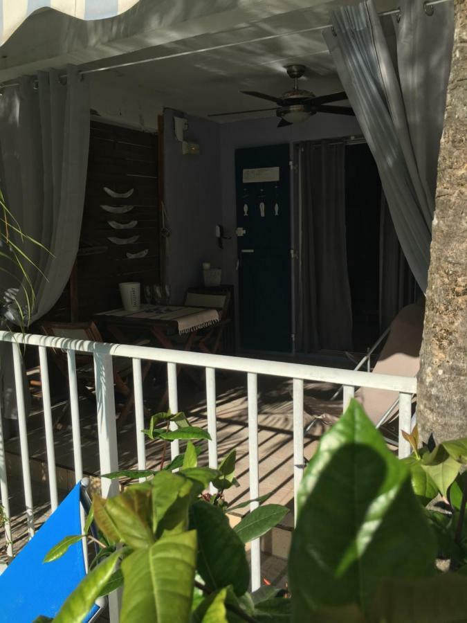 Residence Bleu Marine Le Gosier (Grande-Terre) Exterior foto